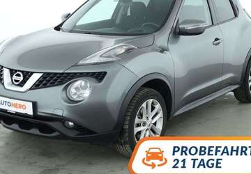 Nissan Juke 47.210 km 11.510 &euro; Essen 45141