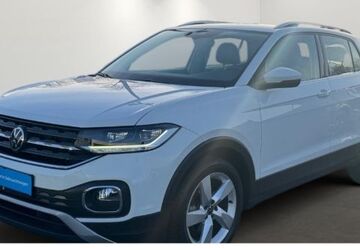 VW T-Cross 42.050 km 18.250 &euro; Neuss 41460