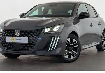Peugeot 208 1.100 km 19.860 &euro; Düsseldorf 40599