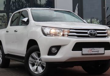 Toyota Hilux 245.622 km 21.900 &euro; Neuss 41469