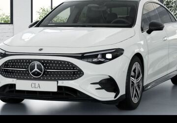 Mercedes-Benz CLA 200 9.900 km 54.990 &euro; Duisburg 47138