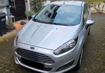 Ford Fiesta 95.730 km 4.500 &euro; Düsseldorf 40597