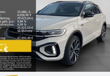 VW T-Roc 4.999 km 32.440 &euro; Duisburg 47059