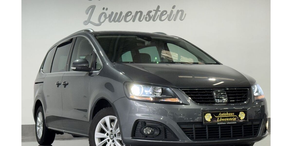 Seat Alhambra 37.846 km 29.480 &euro; Moers 47443