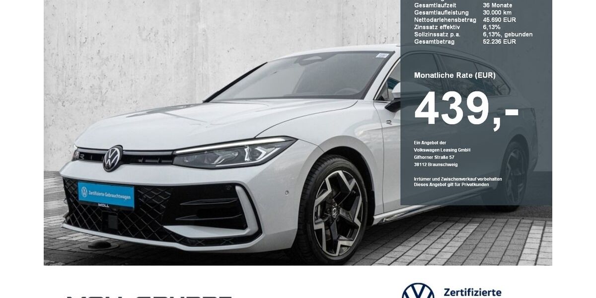 VW Passat 22.234 km 45.690 &euro; Düsseldorf 40474