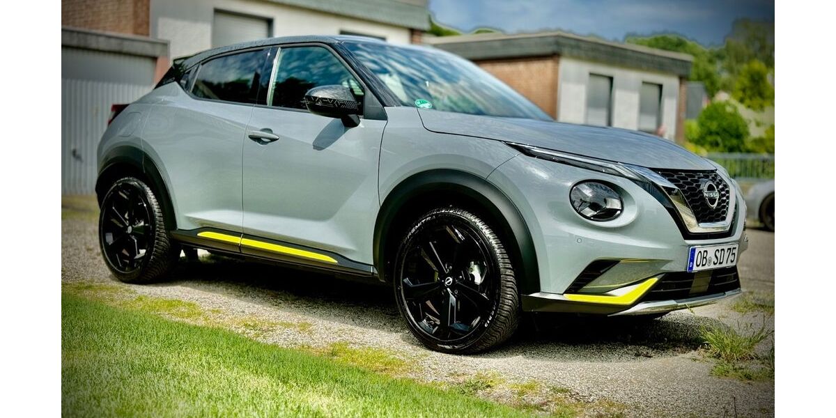 Nissan Juke 9.920 km 18.950 &euro; Oberhausen 46149