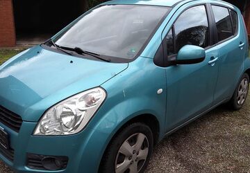 Suzuki Splash 151.000 km 2.150 &euro; Wesel 46485