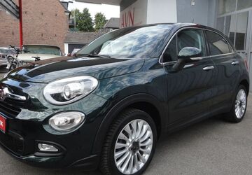 Fiat 500X 90.000 km 11.490 &euro; Neuss 41462