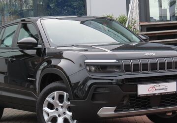 Jeep Avenger 17.083 km 18.900 &euro; Neuss 41469