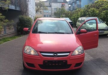 Opel Corsa 69.000 km 1.999 &euro; Düsseldorf 40233