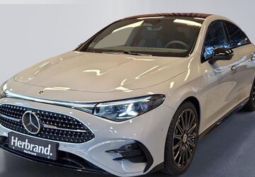 Mercedes-Benz CLA 200 1.001 km 59.900 &euro; Krefeld 47800