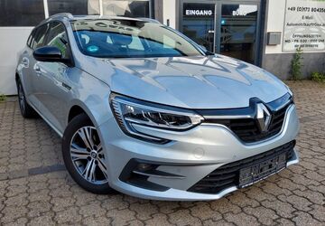 Renault Megane 25.200 km 19.490 &euro; Duisburg 47249