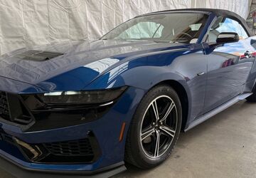 Ford Mustang 54.000 km 37.800 &euro; Düsseldorf 40589