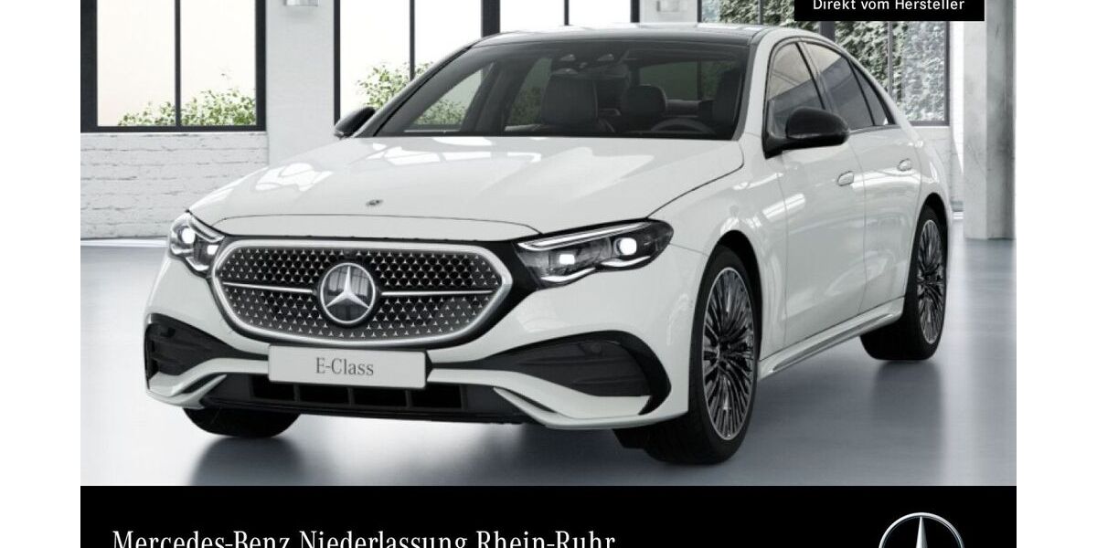 Mercedes-Benz E 220 9.900 km 59.490 &euro; Duisburg 47138