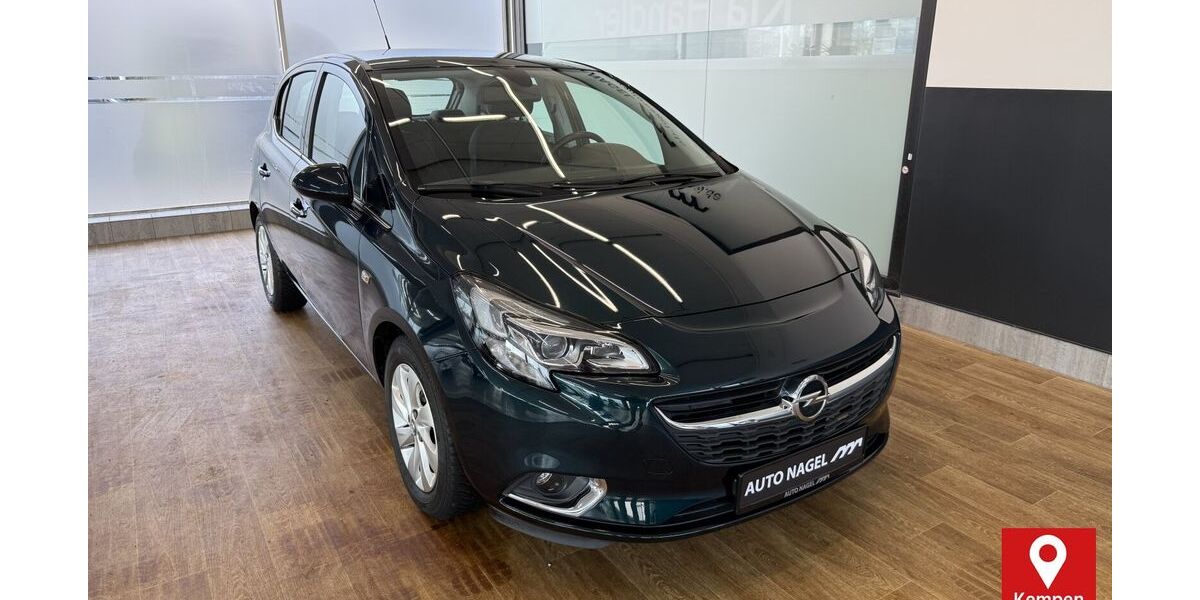 Opel Corsa 54.876 km 8.886 &euro; Kempen 47906