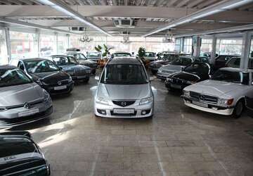 Mazda Premacy 80.000 km 3.990 &euro; Essen 45356