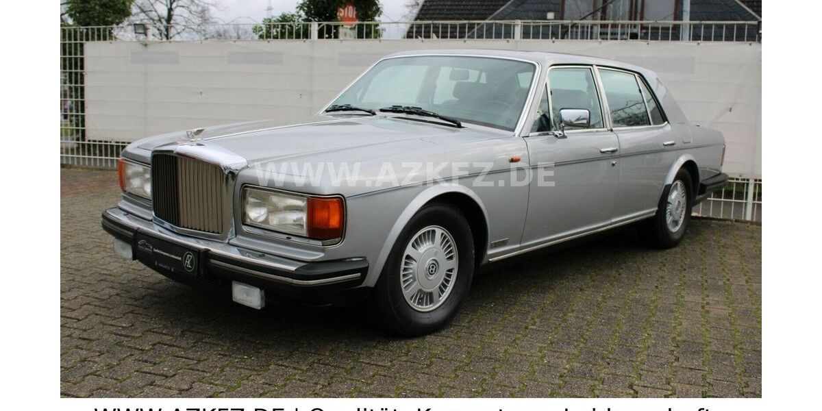 Bentley Eight 104.000 km 16.900 &euro; Kaarst 41564