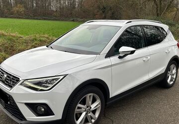 Seat Arona 35.250 km 17.000 &euro; Gelsenkirchen 45899