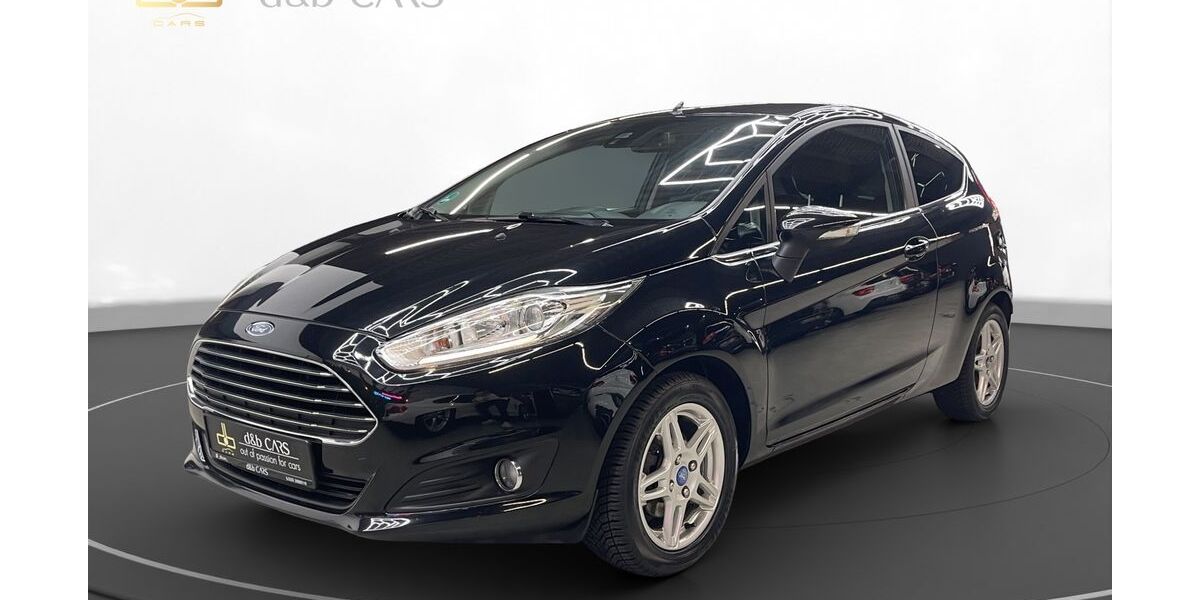Ford Fiesta 131.443 km 4.990 &euro; Duisburg 47166