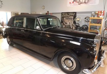 Rolls Royce Phantom 15.043 km 285.000 &euro; Mettmann 40822