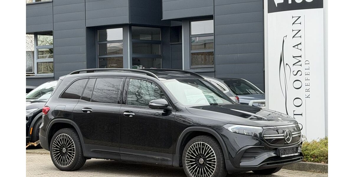 Mercedes-Benz EQB 29.530 km 37.950 &euro; Krefeld 47805