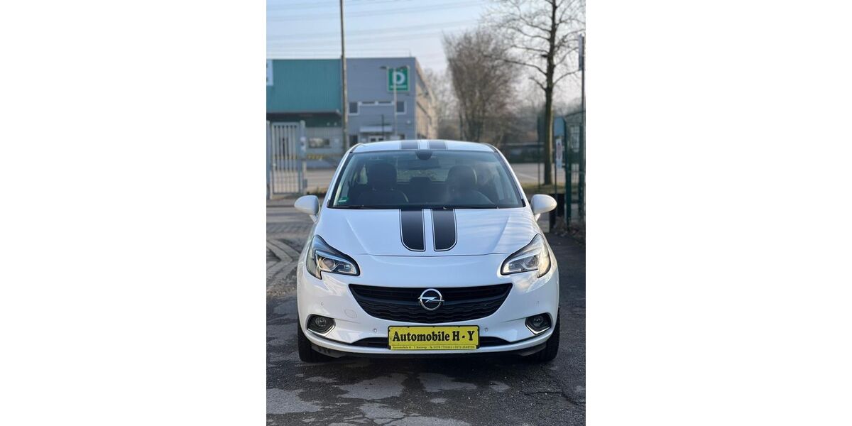 Opel Corsa 97.000 km 7.300 &euro; Bottrop 46238