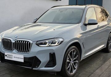 BMW X3 13.500 km 51.900 &euro; Meerbusch 40668