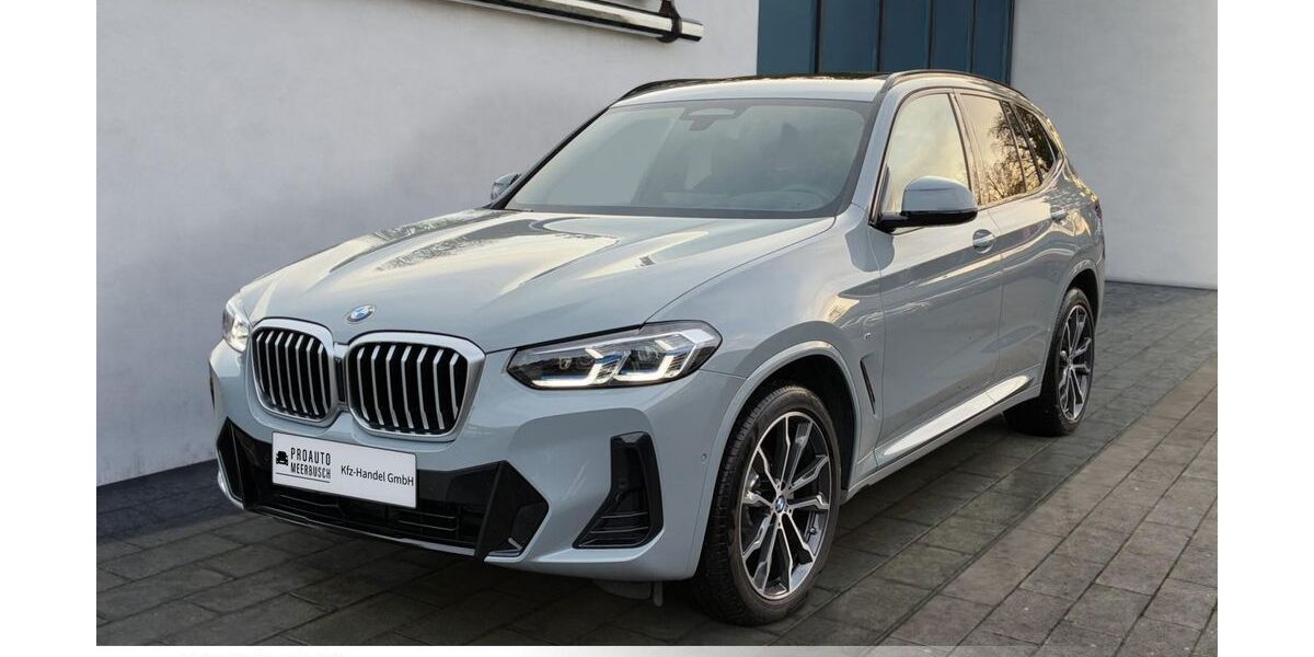 BMW X3 13.500 km 51.900 &euro; Meerbusch 40668