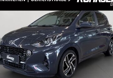 Hyundai i10 57.905 km 12.990 &euro; Gelsenkirchen 45891