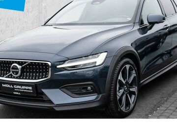 Volvo V60 Cross Country 26.148 km 45.850 &euro; Düsseldorf 40474
