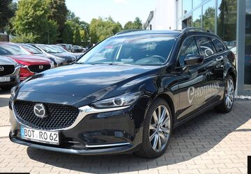 Mazda 6 9.194 km 35.900 &euro; Bottrop-Kirchhellen 46244