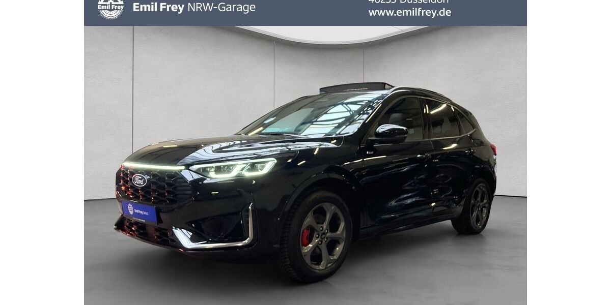 Ford Kuga 3.060 km 38.950 &euro; Düsseldorf 40233