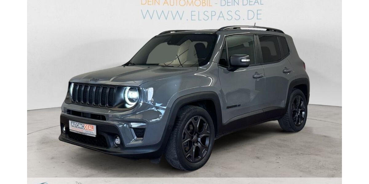 Jeep Renegade 62.526 km 18.789 &euro; Dinslaken 46539