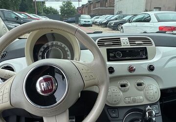 Fiat 500C 109.000 km 6.790 &euro; Duisburg 47137