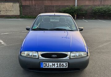 Ford Fiesta 118.277 km 1.250 &euro; Duisburg 47166