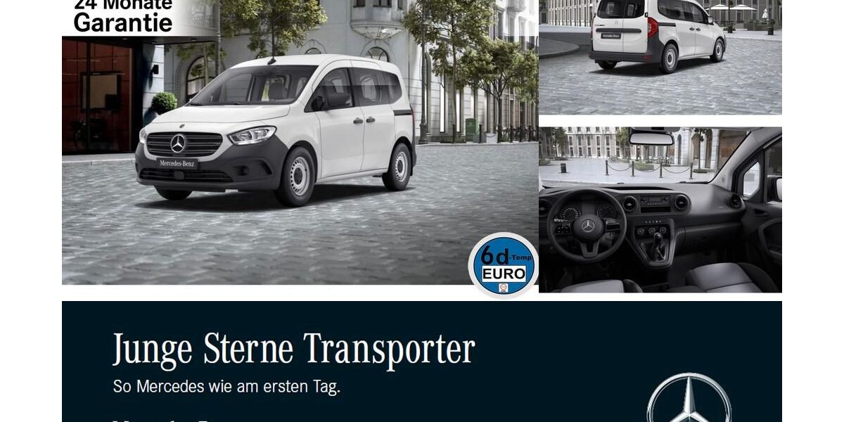 Mercedes-Benz Citan 3.978 km 18.888 &euro; Wesel 46485