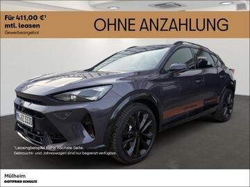 Gebrauchte Cupra Formentor