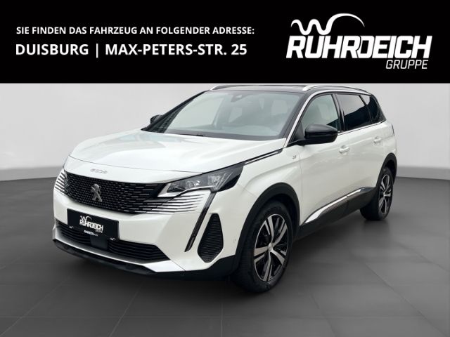 Peugeot 5008 44.000 km 33.490 &euro; Duisburg 47059
