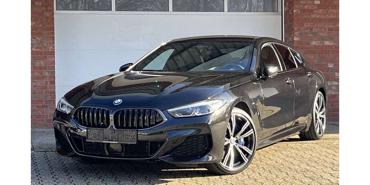 BMW 840 48.353 km 58.990 &euro; Düsseldorf 40599