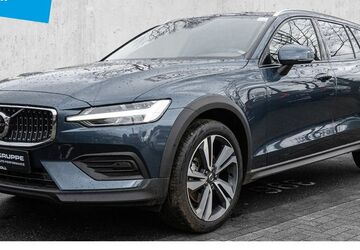 Volvo V60 Cross Country 19.940 km 36.940 &euro; Düsseldorf 40474