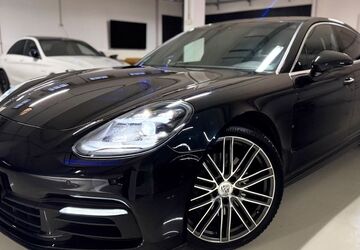 Porsche Panamera 210.646 km 44.999 &euro; Düsseldorf 40233