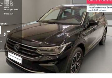 VW Tiguan 80.242 km 25.489 &euro; Krefeld 47805