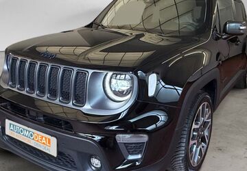 Jeep Renegade 42.726 km 22.489 &euro; Moers 47445