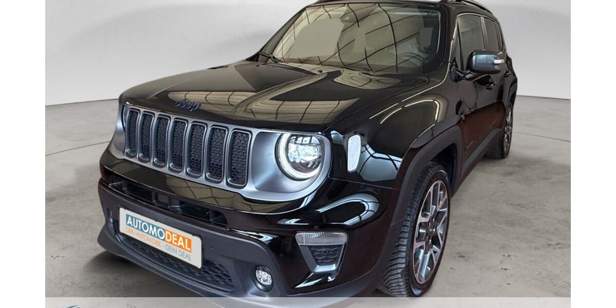 Jeep Renegade 42.726 km 22.489 &euro; Moers 47445