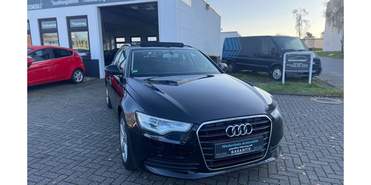 Audi A6 159.837 km 12.200 &euro; Moers 47441