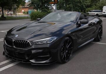 BMW M850 57.500 km 68.000 &euro; Duisburg 47228