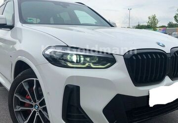 BMW X3 196.500 km 32.700 &euro; Duisburg 47167