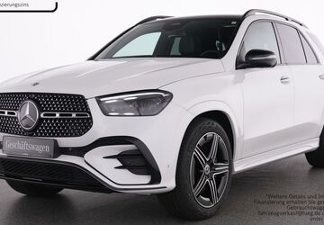 Mercedes-Benz GLE 400 12.044 km 89.845 &euro; Essen 45309