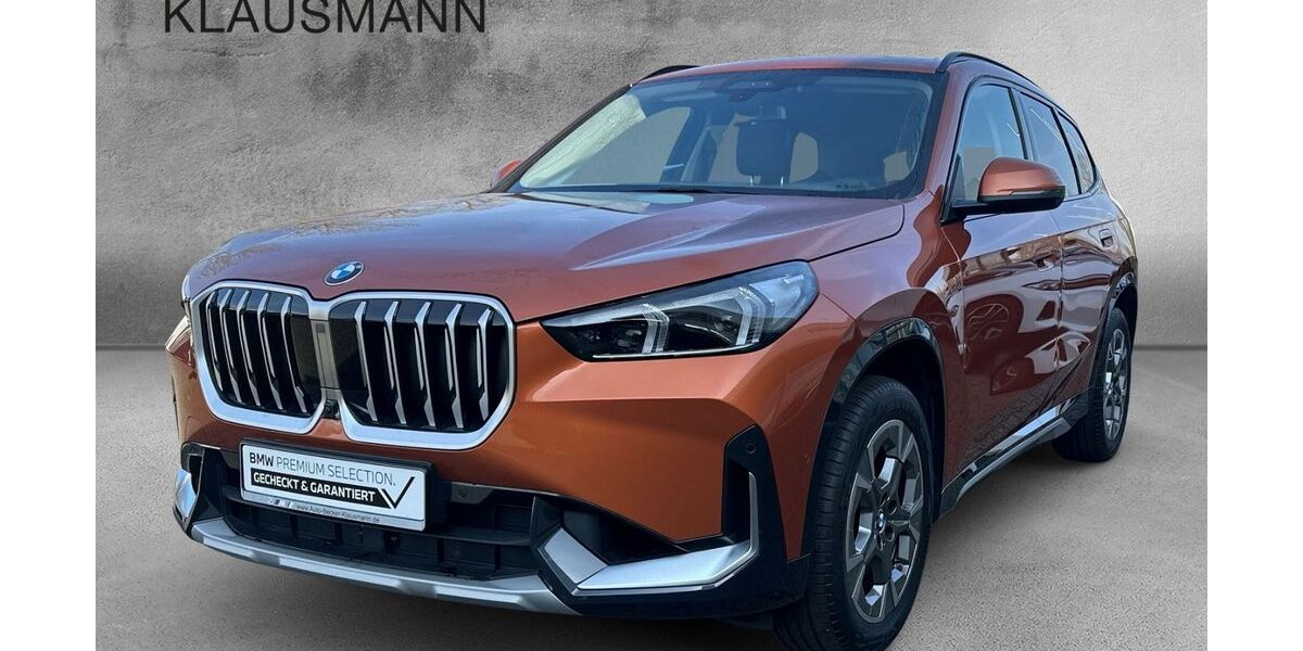 BMW X1 14.252 km 49.717 &euro; Kempen 47906