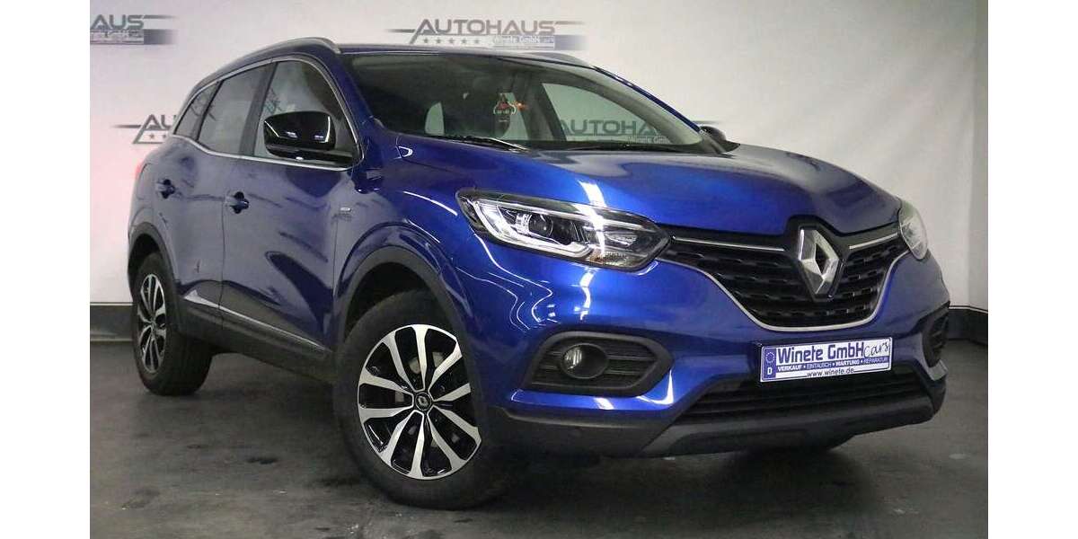 Renault Kadjar 90.000 km 15.990 &euro; Duisburg 47057
